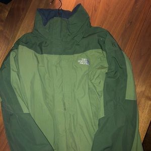 Men’s North Face Winter Jacket